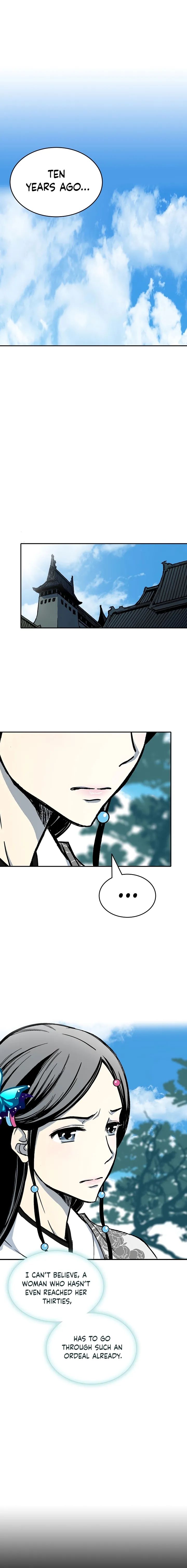 Memoir Of The King Of War chapter 116 - page 9