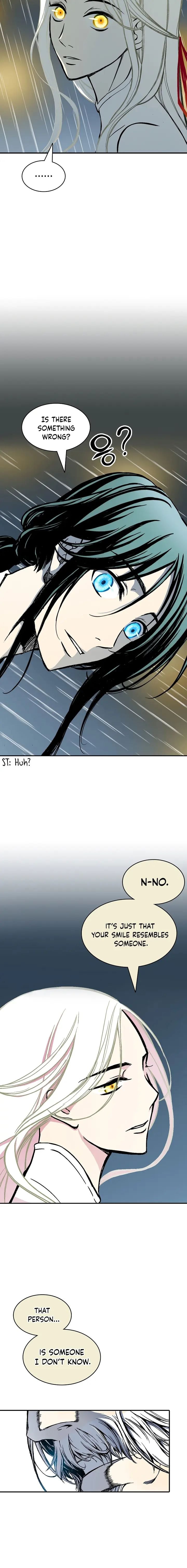 Memoir Of The King Of War chapter 115 - page 12