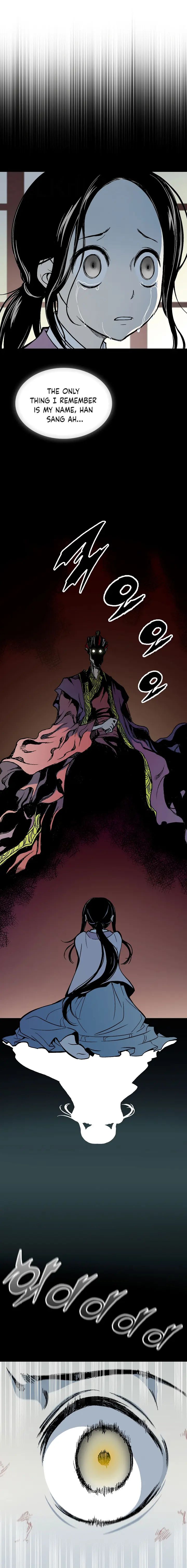 Memoir Of The King Of War chapter 115 - page 14