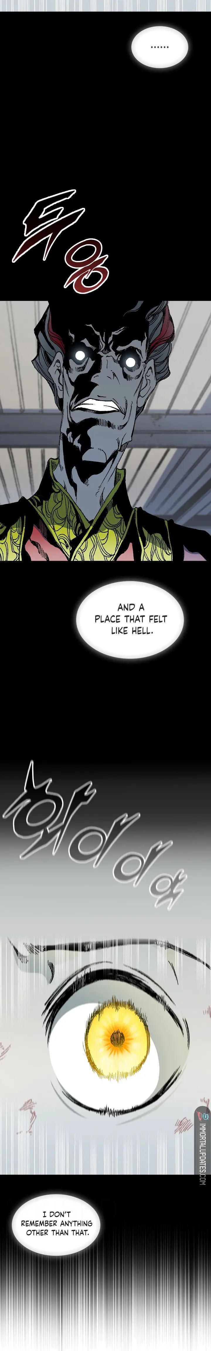 Memoir Of The King Of War chapter 115 - page 15