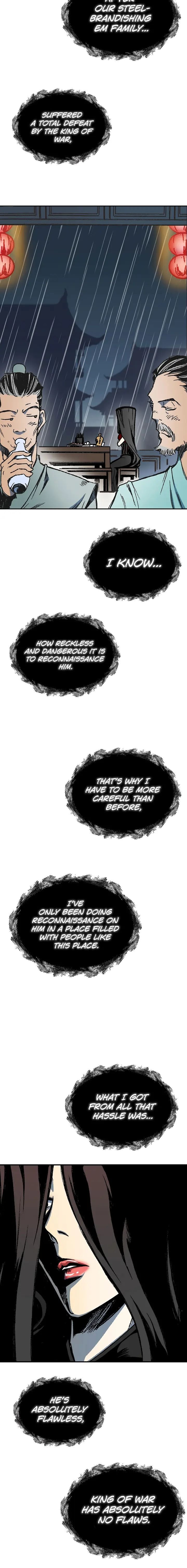 Memoir Of The King Of War chapter 115 - page 19