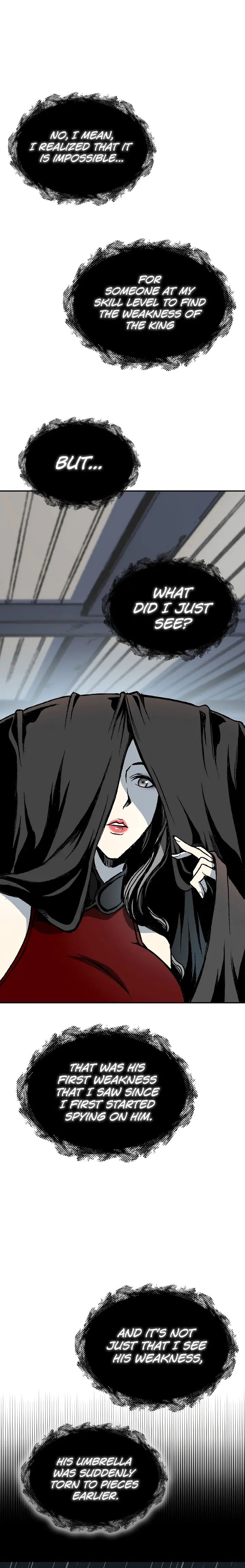 Memoir Of The King Of War chapter 115 - page 20