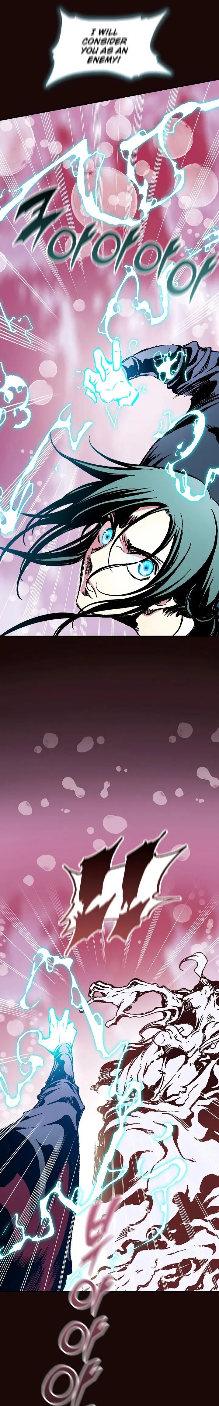 Memoir Of The King Of War chapter 114 - page 15