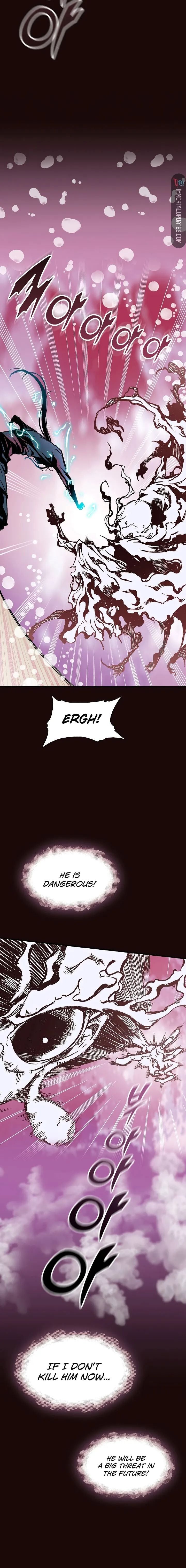 Memoir Of The King Of War chapter 114 - page 16