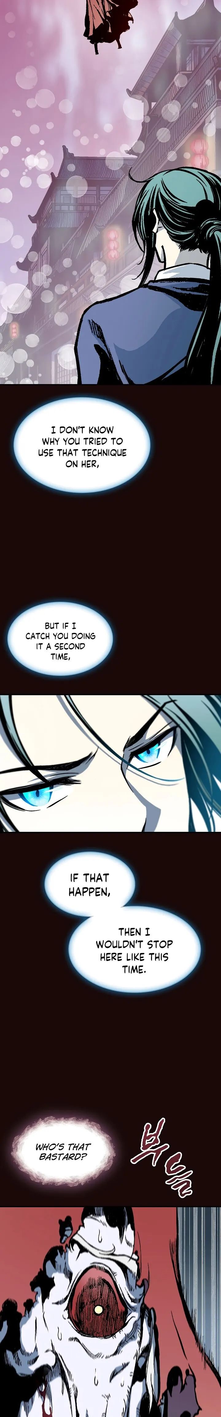 Memoir Of The King Of War chapter 114 - page 20