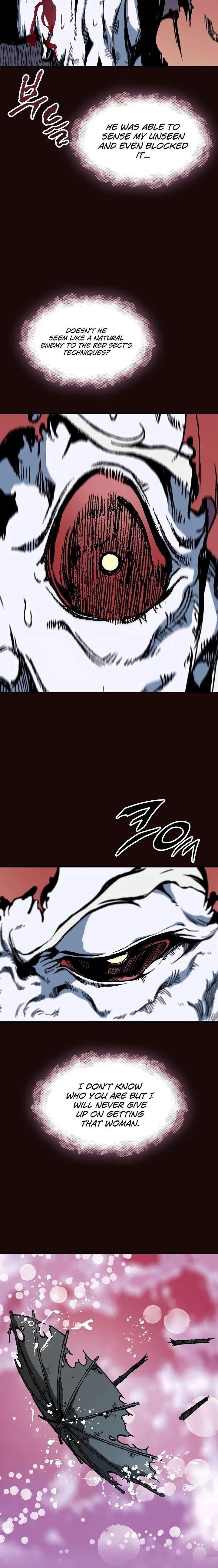 Memoir Of The King Of War chapter 114 - page 21