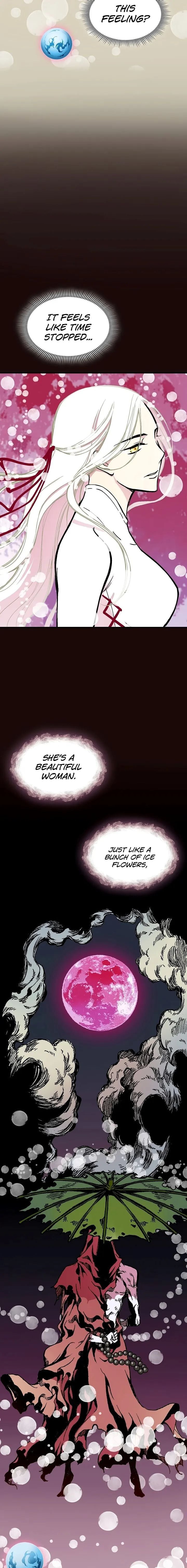 Memoir Of The King Of War chapter 114 - page 8