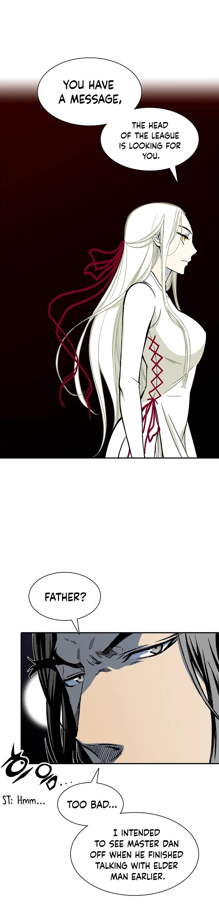 Memoir Of The King Of War chapter 113 - page 15
