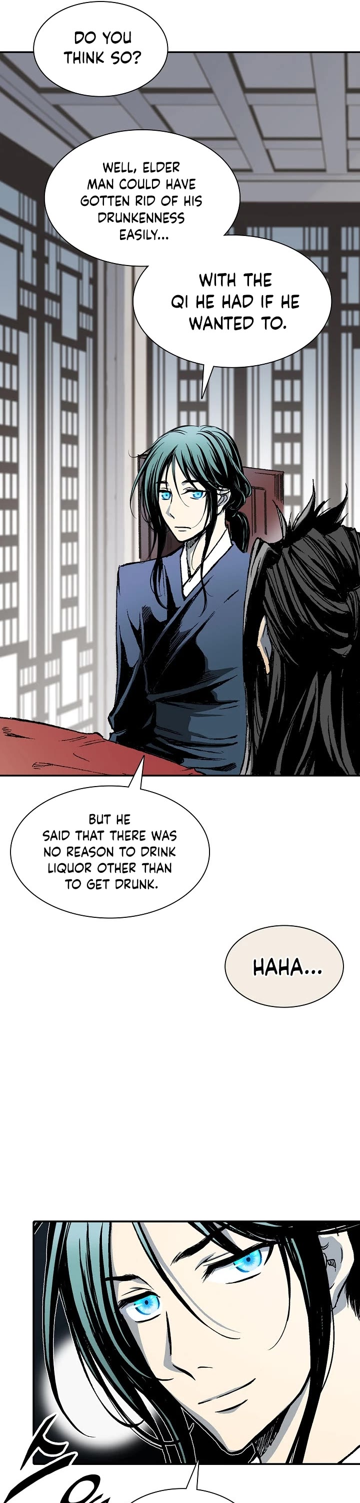Memoir Of The King Of War chapter 113 - page 20