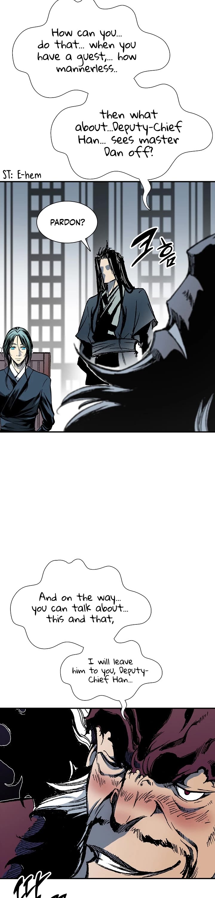 Memoir Of The King Of War chapter 113 - page 22