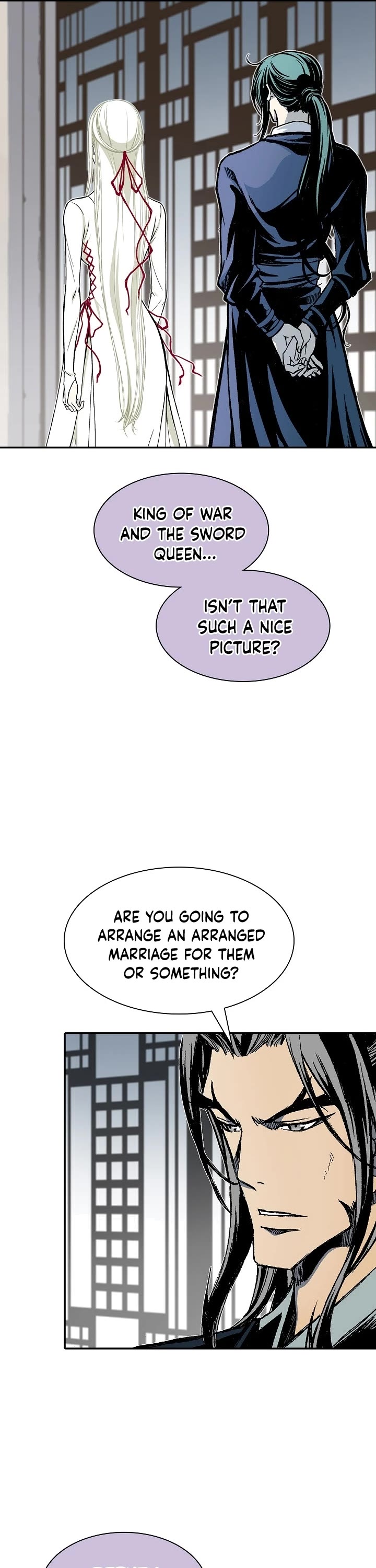 Memoir Of The King Of War chapter 113 - page 25