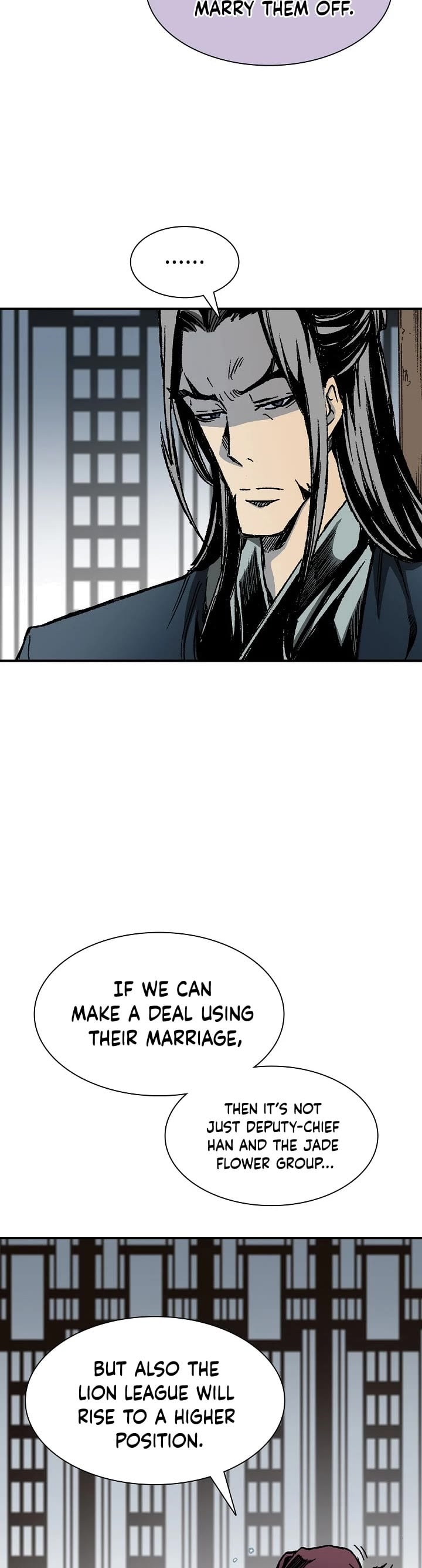 Memoir Of The King Of War chapter 113 - page 27