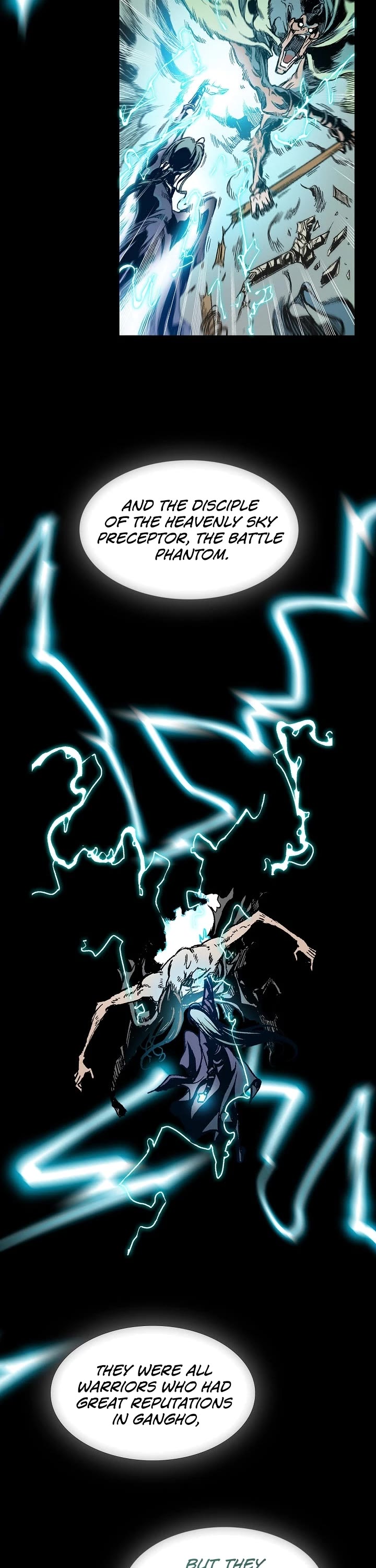 Memoir Of The King Of War chapter 113 - page 36