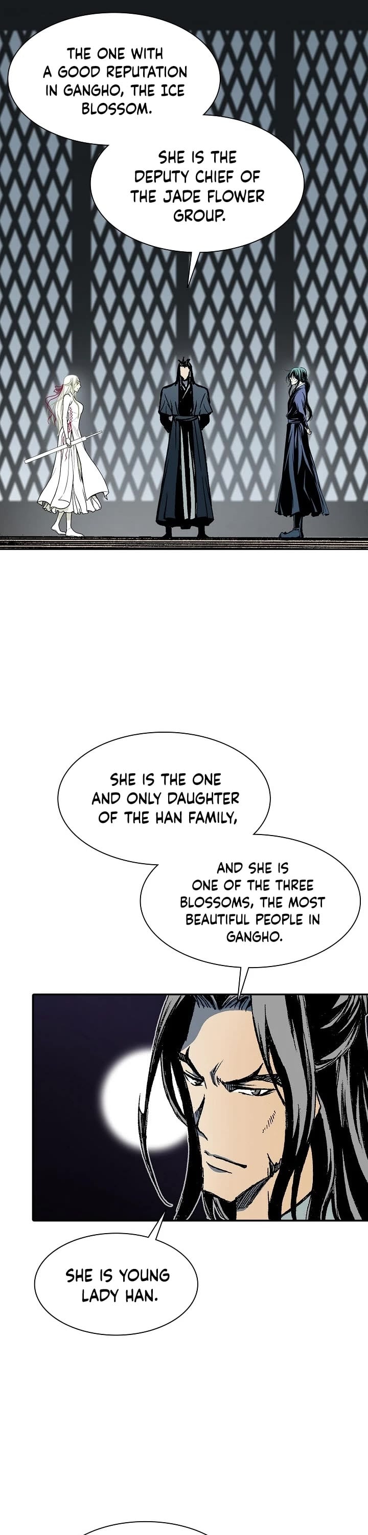 Memoir Of The King Of War chapter 112 - page 13