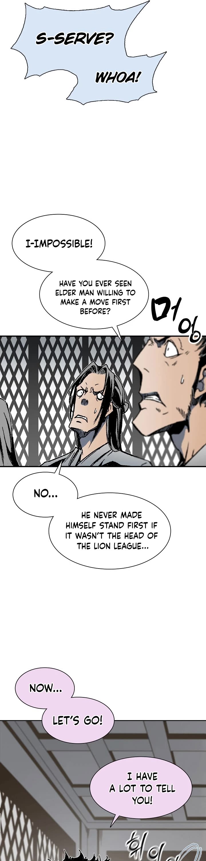 Memoir Of The King Of War chapter 112 - page 26