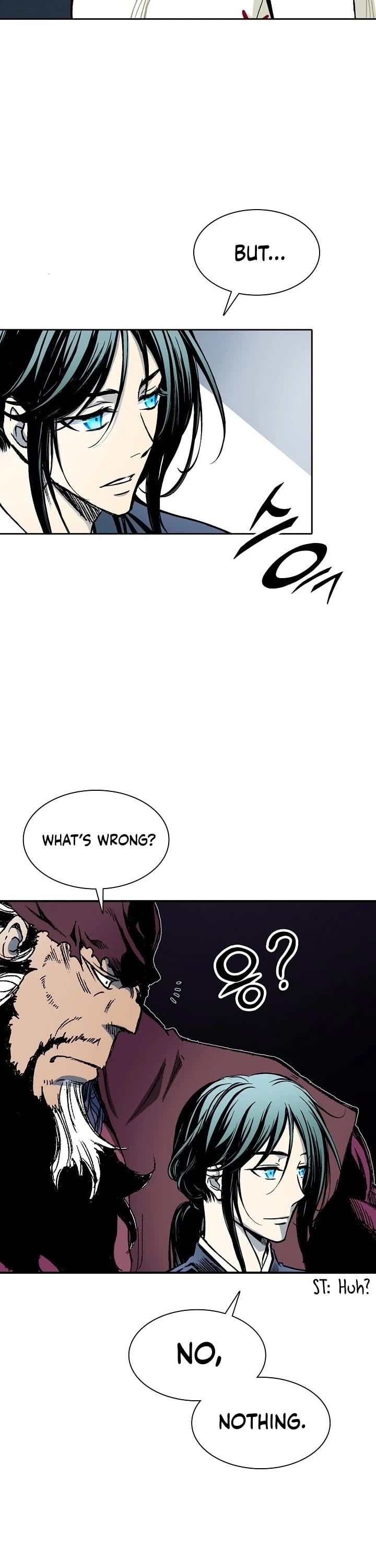 Memoir Of The King Of War chapter 112 - page 28
