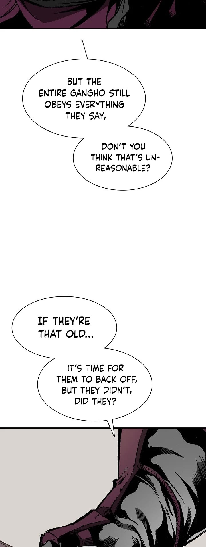 Memoir Of The King Of War chapter 112 - page 39