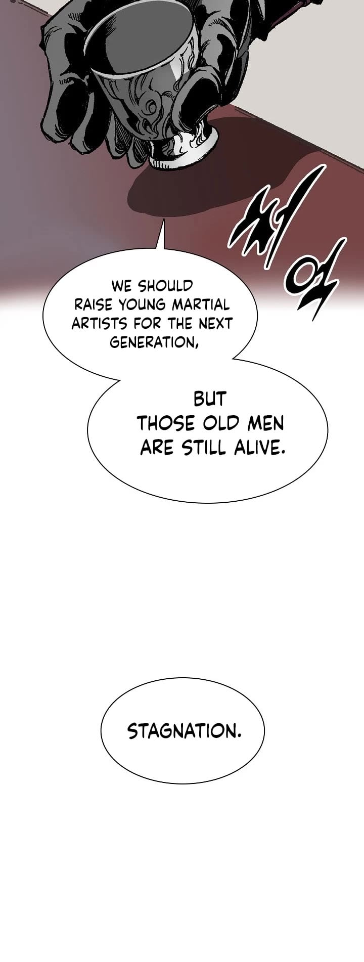 Memoir Of The King Of War chapter 112 - page 40