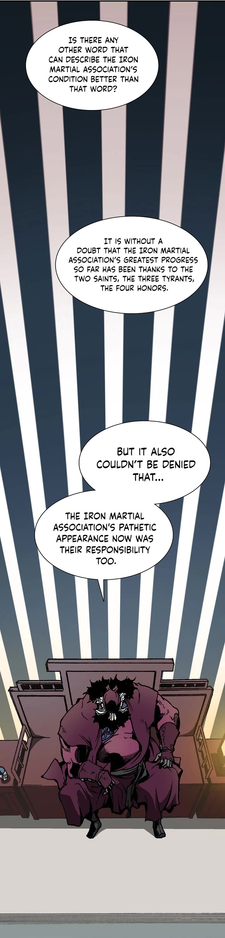 Memoir Of The King Of War chapter 112 - page 41