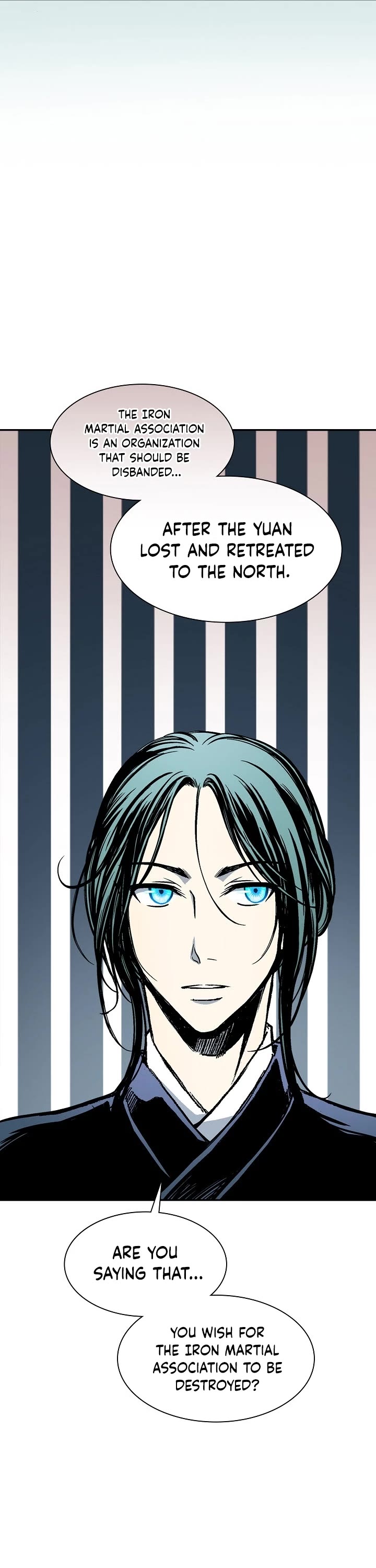 Memoir Of The King Of War chapter 112 - page 42