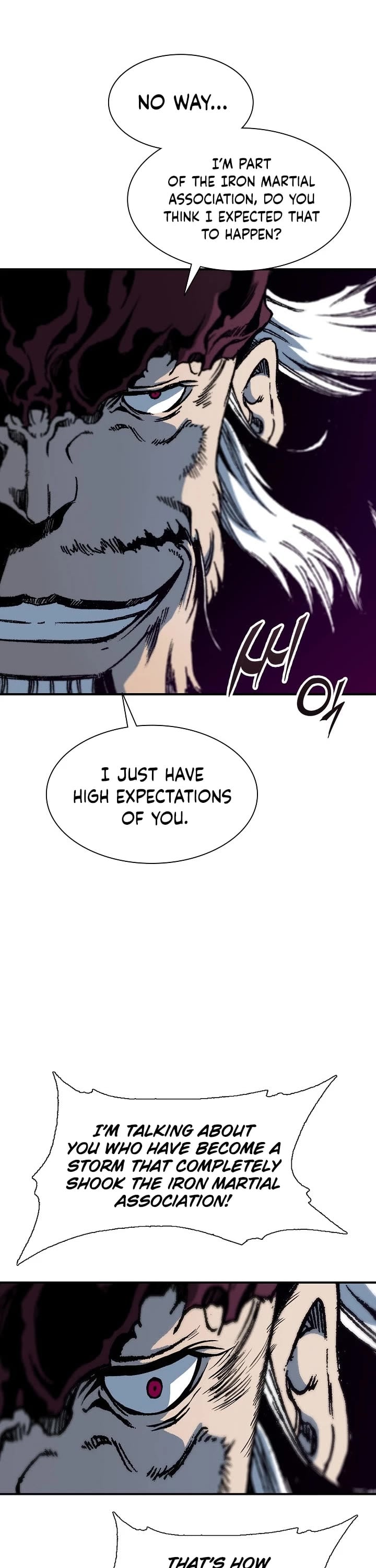 Memoir Of The King Of War chapter 112 - page 43