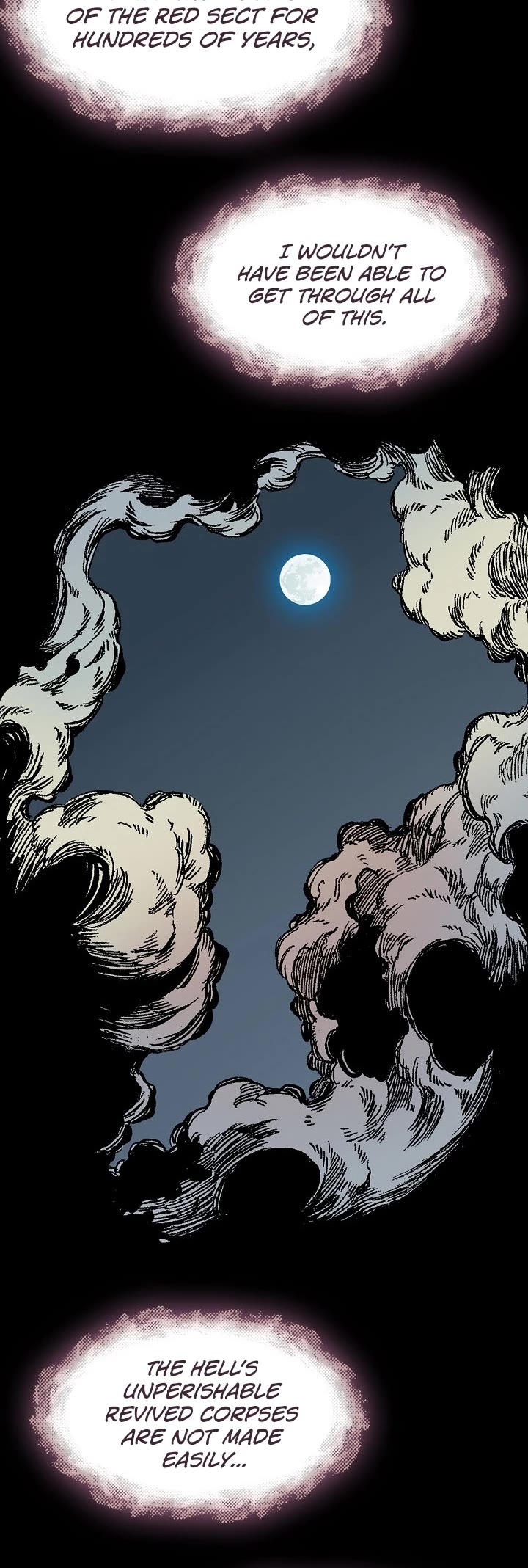 Memoir Of The King Of War chapter 112 - page 45