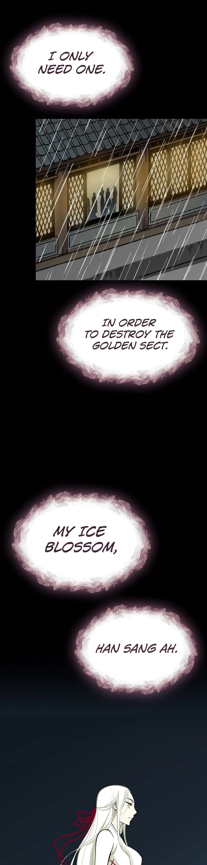 Memoir Of The King Of War chapter 112 - page 50