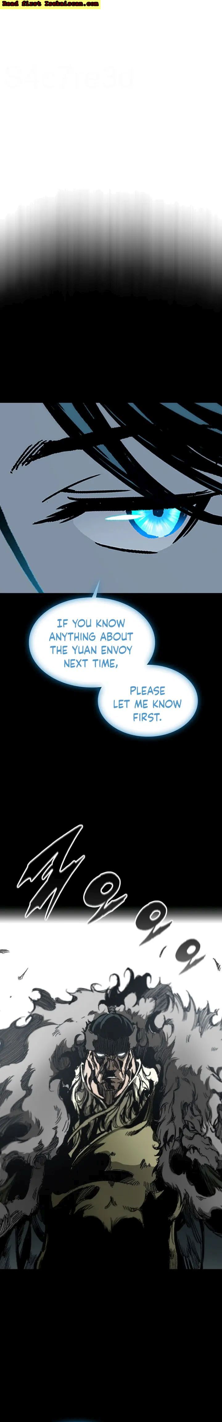 Memoir Of The King Of War chapter 111 - page 15