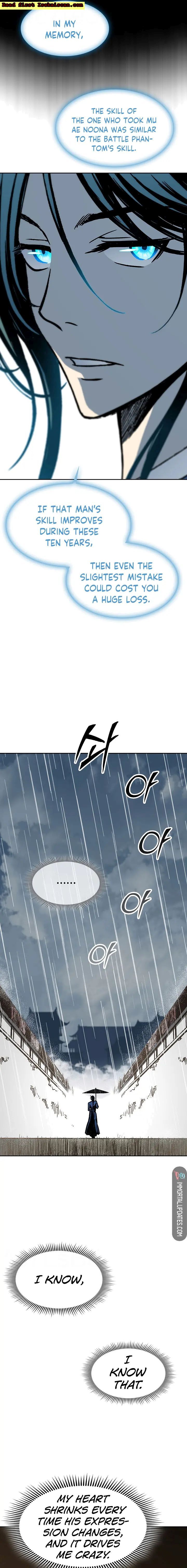 Memoir Of The King Of War chapter 111 - page 16