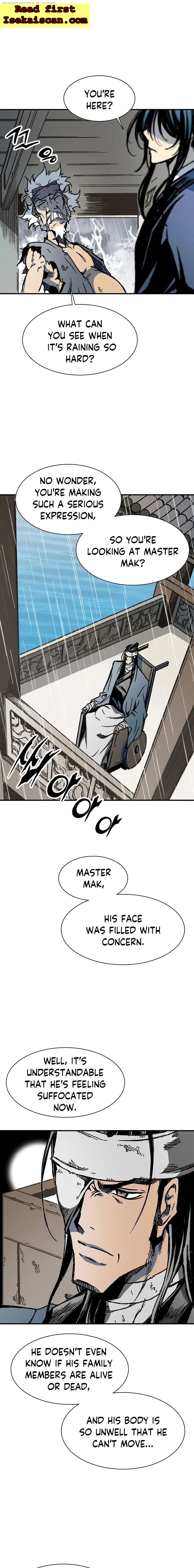 Memoir Of The King Of War chapter 111 - page 2