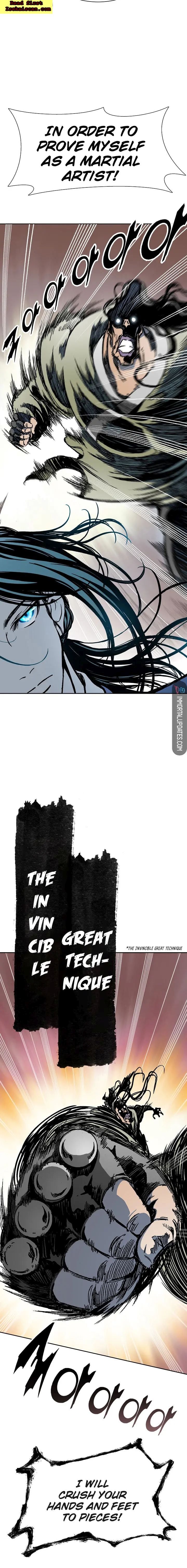 Memoir Of The King Of War chapter 111 - page 22
