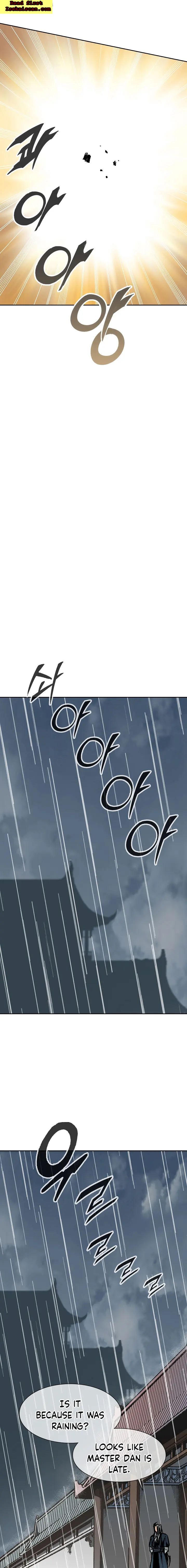 Memoir Of The King Of War chapter 111 - page 23