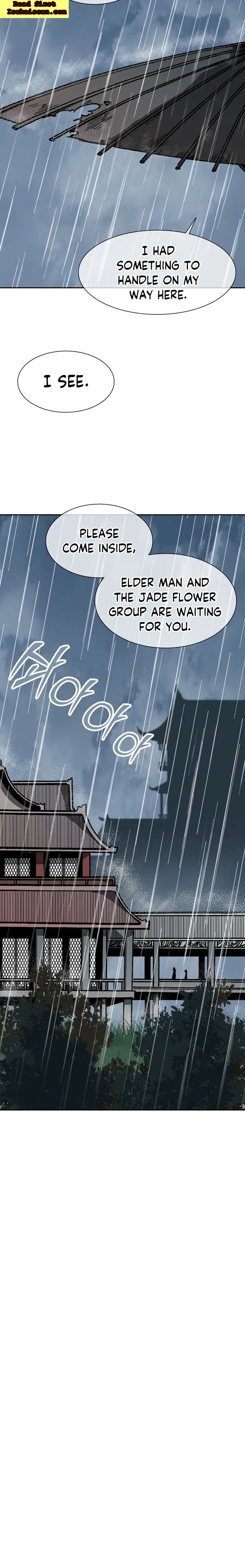 Memoir Of The King Of War chapter 111 - page 25