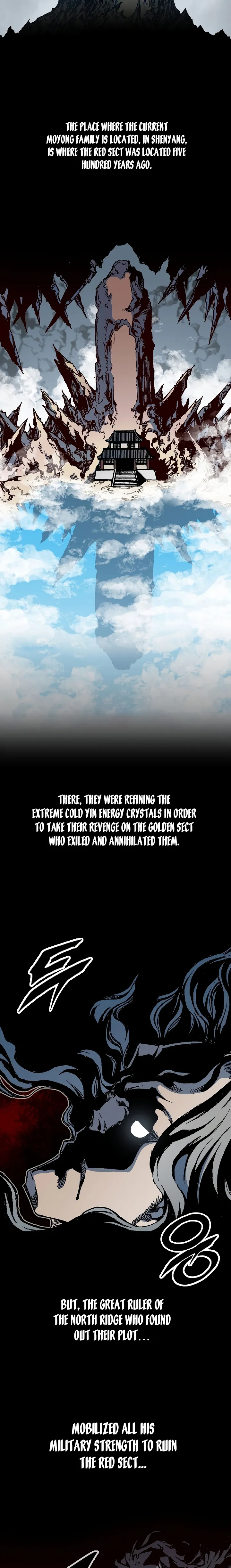 Memoir Of The King Of War chapter 110 - page 13
