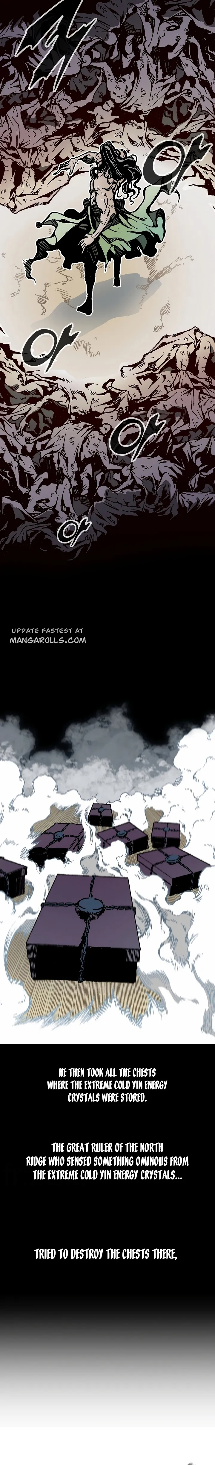 Memoir Of The King Of War chapter 110 - page 14