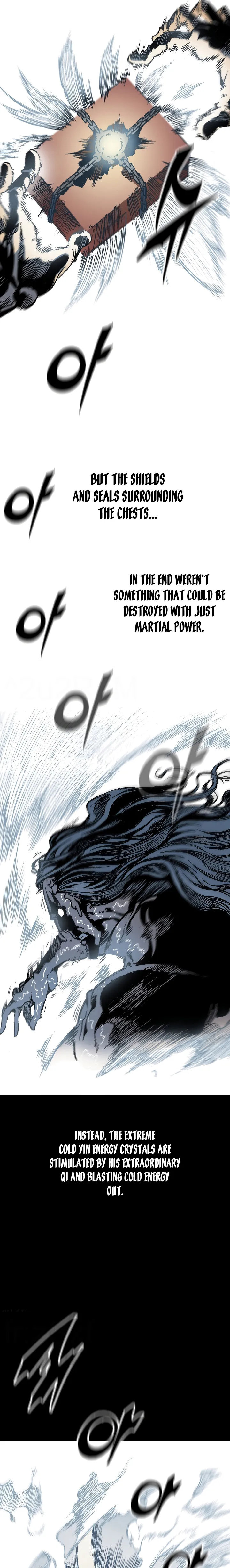 Memoir Of The King Of War chapter 110 - page 15