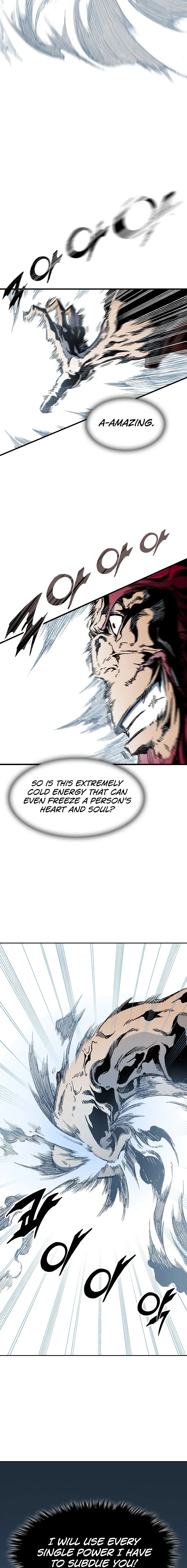 Memoir Of The King Of War chapter 109 - page 11