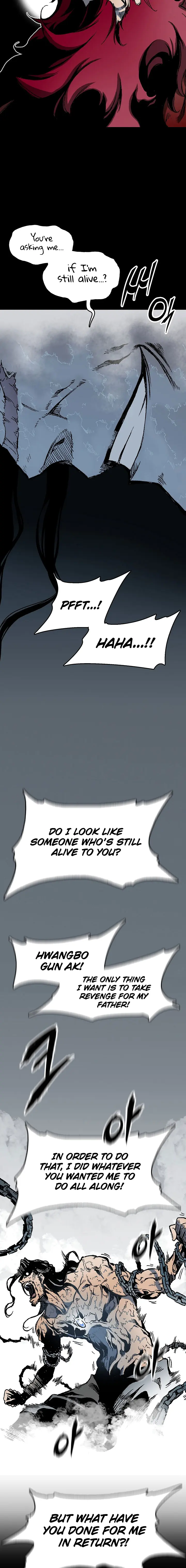Memoir Of The King Of War chapter 109 - page 19