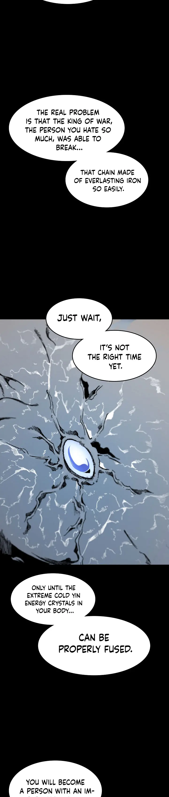 Memoir Of The King Of War chapter 109 - page 21