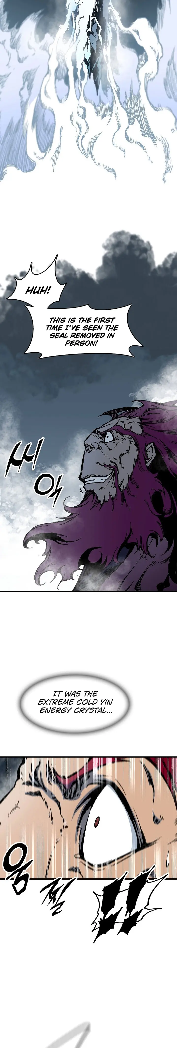 Memoir Of The King Of War chapter 109 - page 5