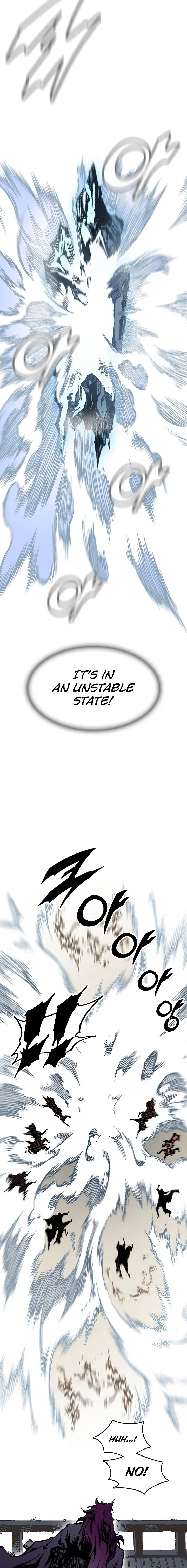 Memoir Of The King Of War chapter 109 - page 6
