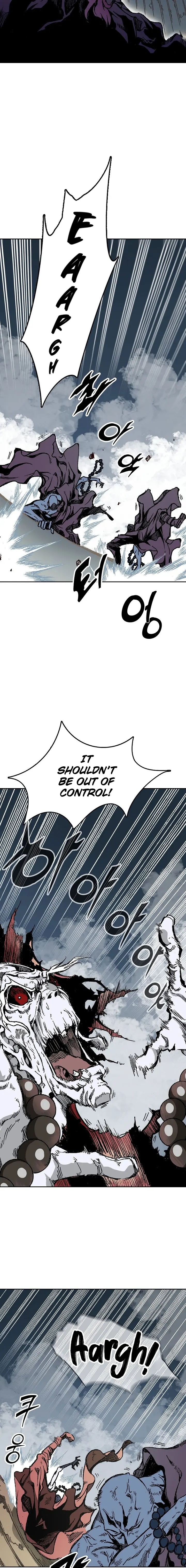 Memoir Of The King Of War chapter 109 - page 7