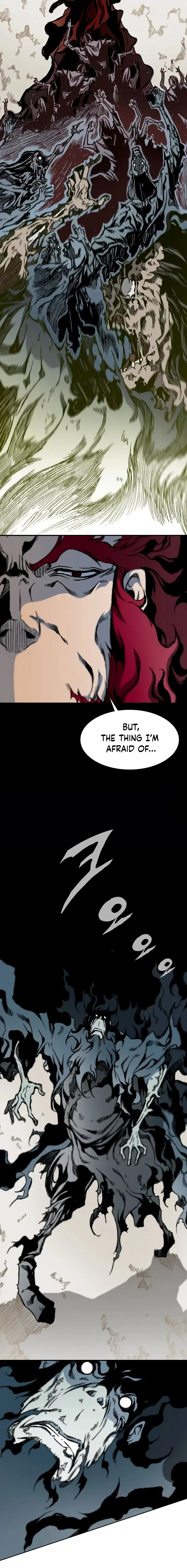 Memoir Of The King Of War chapter 108 - page 16