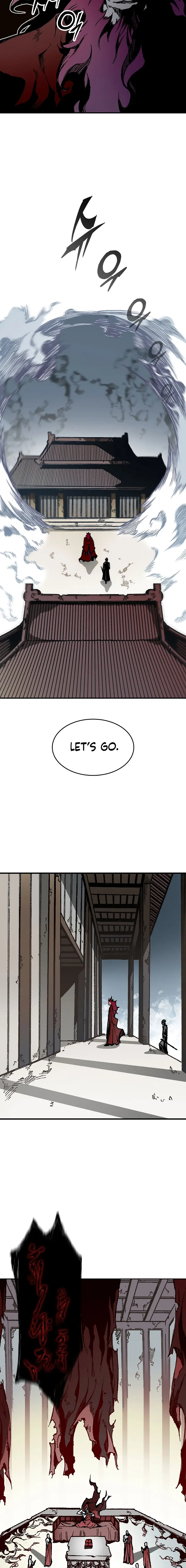 Memoir Of The King Of War chapter 108 - page 19