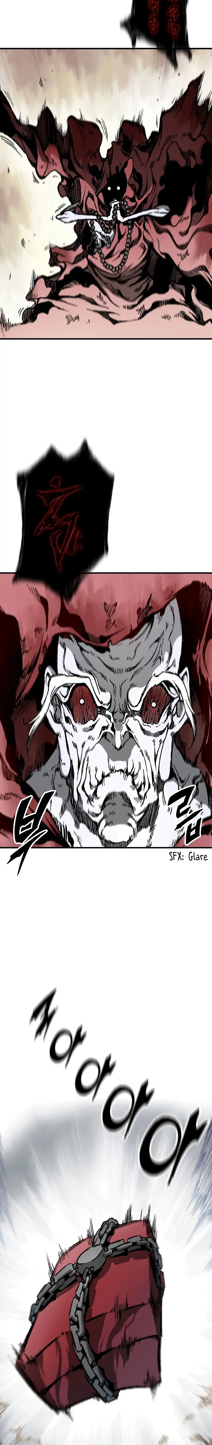 Memoir Of The King Of War chapter 108 - page 21