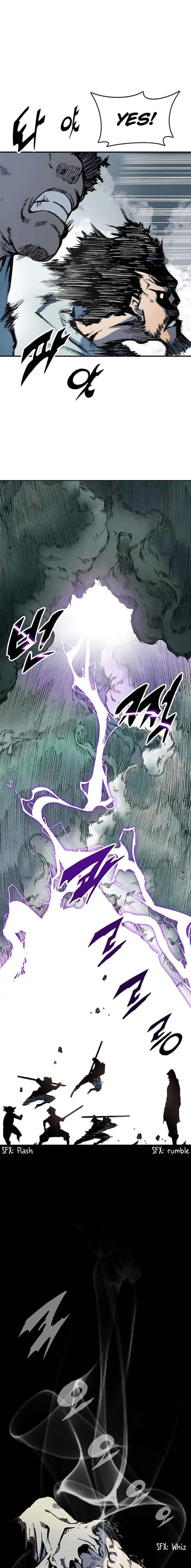 Memoir Of The King Of War chapter 107 - page 10