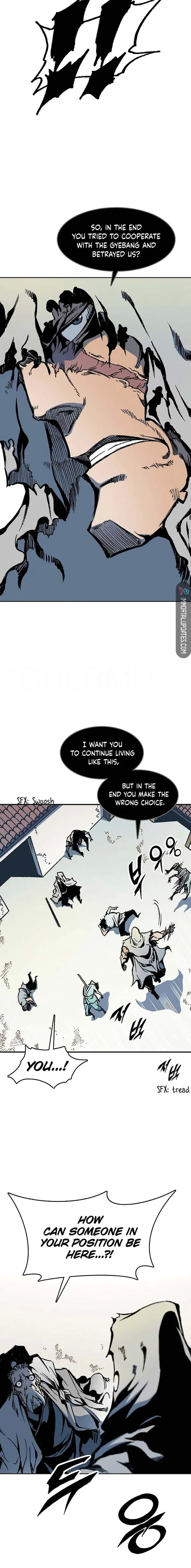 Memoir Of The King Of War chapter 107 - page 15