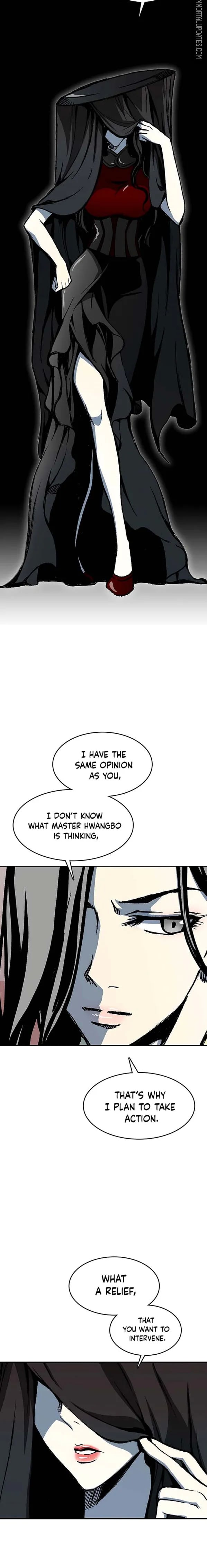 Memoir Of The King Of War chapter 107 - page 20