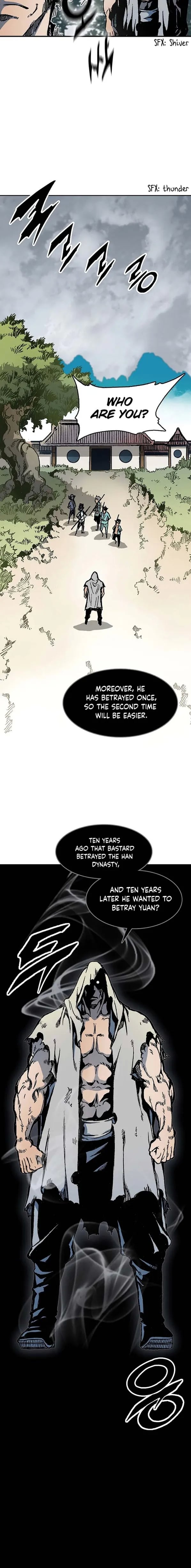 Memoir Of The King Of War chapter 107 - page 7