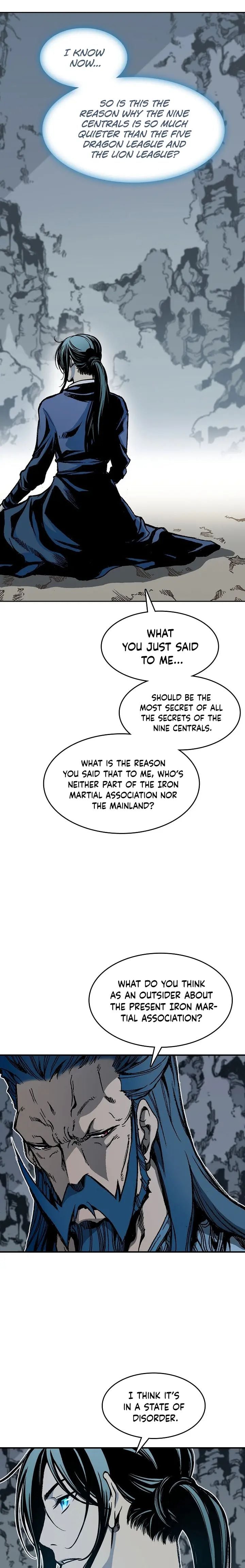 Memoir Of The King Of War chapter 106 - page 10